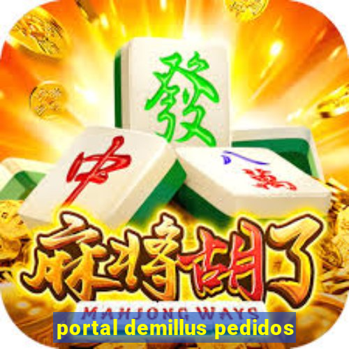 portal demillus pedidos